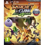 Ratchet and Clank All 4 One Специальное издание [PS3]